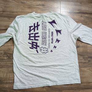 Long Sleeve LS Asos Shirt